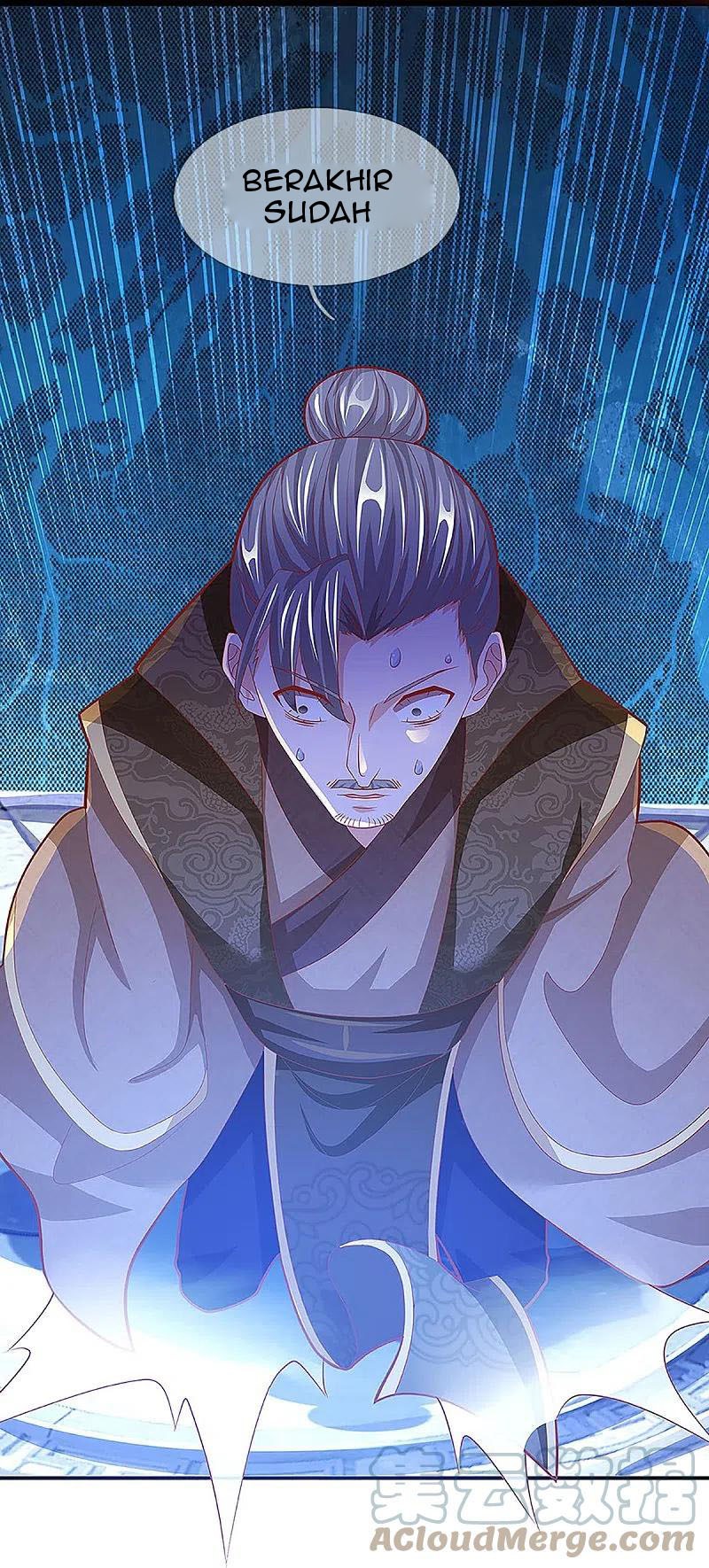 Immortal Daddy Xianzun chapter 258